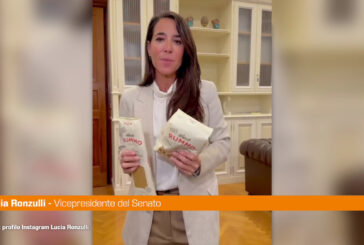 Ronzulli lancia l'hashtag #sosteniamopastarummo