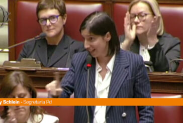 Schlein a Meloni "Più che governare scarica responsabilità”
