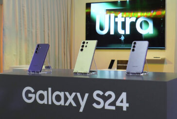 Samsung presenta Galaxy S24, AI a portata di smartphone