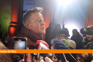 Roma, De Sica "Galleria Sordi rinnovata è un bene per memoria storica"