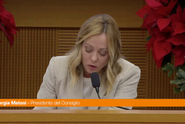 Fdi, Meloni "Tutti ricordino la responsabilità del ruolo"