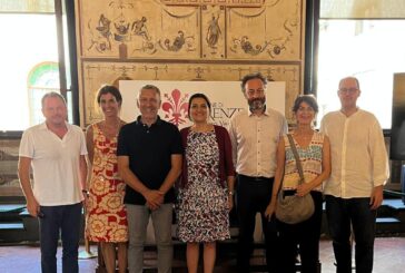 Colle e Firenze: collaborazione nel segno di Arnolfo di Cambio