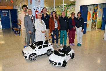 Arrivano le auto elettriche in miniatura per entrare in sala operatoria