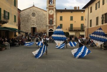 Il Bianco e l’Azzurro: la festa medievale manifestazione di interesse regionale