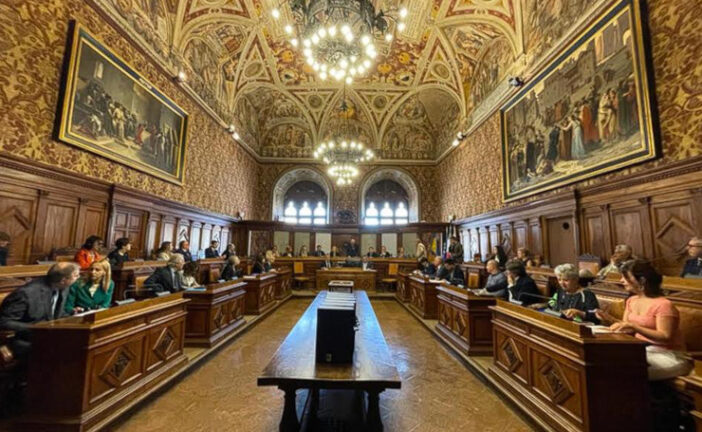 Convocato per il 17 maggio il Consiglio Comunale di Siena
