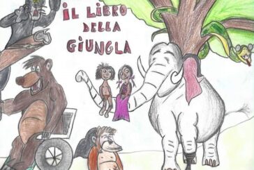 Spettacolo di teatro sociale a Rapolano con “Il libro della giungla”