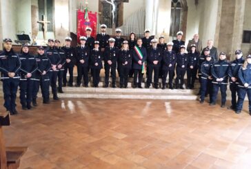 Poggibonsi celebra San Sebastiano, patrono della Polizia Municipale