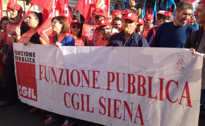 FP Cgil: “Giudizio negativo sulla trasformazione della Polizia locale e sui volontari”