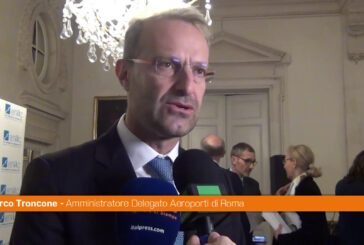 Troncone "Aeroporti driver di crescita, Ue agevoli sviluppo futuro"