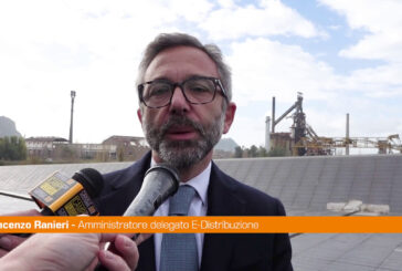 Energia, Ranieri (E-Distribuzione) "Intesa straordinaria per Bagnoli"