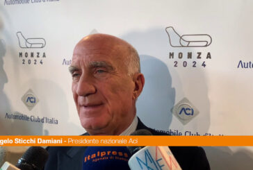 F1, Sticchi Damiani "Riqualificazione Monza entro 140 giorni"
