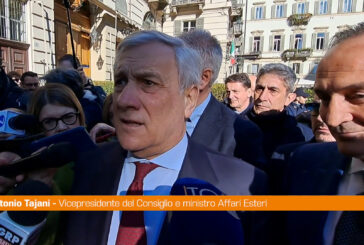 Regionali, Tajani "Nessuna alternativa a Cirio e Bardi"