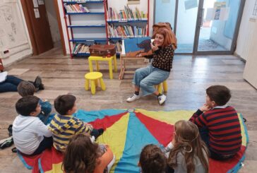 Monteroni d’Arbia: letture, laboratori e fumetti alla biblioteca comunale