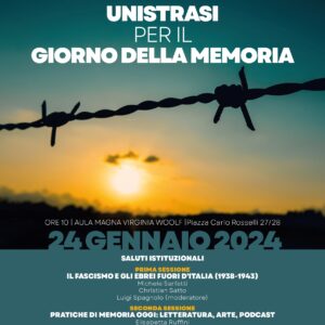 Giorno della Memoria all’Università per Stranieri di Siena | Il ...