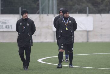 Magrini torna in panchina. “Col Pontassieve concentrazione massima”