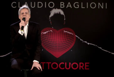 Baglioni annuncia ritiro nel 2026 "Ancora mille giorni e poi smetto"