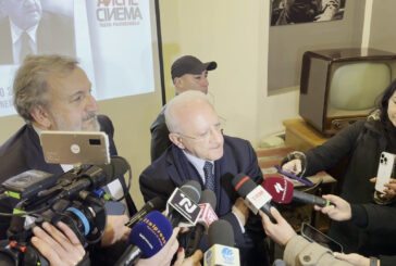 De Luca "Sud cancellato da agenda politica, Fitto castigo di Dio"