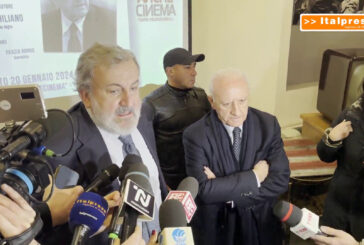 Emiliano "Importante unità di azione fra Puglia e Campania"