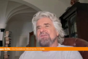 Grillo "Per riformare la sanità deve cambiare la società"