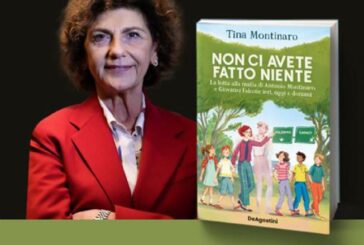 Tina Montinaro a Siena per incontrare le scuole