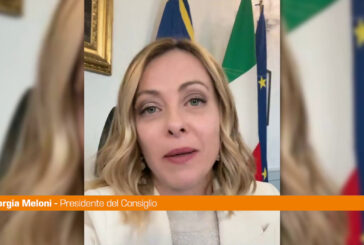 Meloni compie 47 anni e ringrazia per gli auguri "Siete la mia forza"