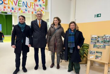 Scuola d’infanzia “Santa Marta”: riqualificazione conclusa