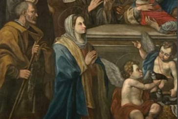 Presentato il restauro dei dipinti murari di Celle sul Rigo