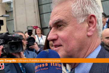 Zangrillo "Forza Italia centro di gravità del centrodestra"