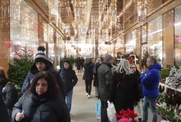 L’inflazione rallenta al 5,7%, sale il reddito delle famiglie