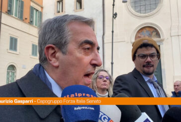 Mafia, Gasparri "Lo Stato si scusi con vittime ingiusto processo"
