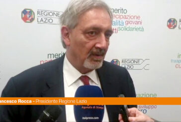 Rocca "Partnership Lazio per Supercoppa bella occasione da cogliere"