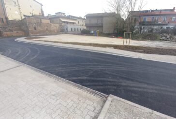 Buonconvento: I lavori pubblici ultimati e il commento del candidato sindaco Conti