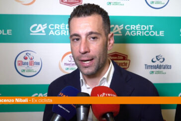 Nibali "Milano-Sanremo? Occhio a Ganna"