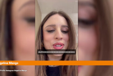 Sanremo, da Angelina Mango appello per ritrovare custodia del premio