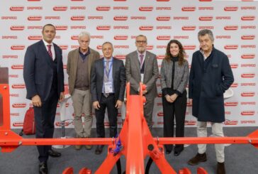 Maschio Gaspardo presenta a Fieragricola gli ultimi prodotti innovativi