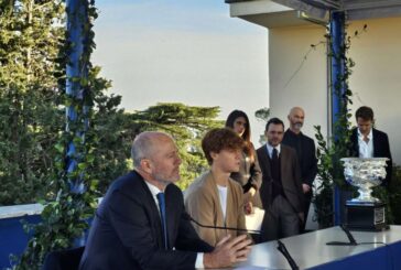 Sinner "Sognavo di vincere uno Slam, non andrò a Sanremo"