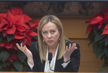 Meloni "Sullo Statuto delle Autonomie stiamo andando avanti"