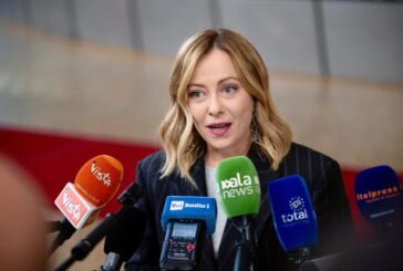 Salis, Meloni "Garantita assistenza fin dall'inizio"