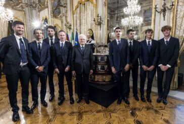 Italdavis al Quirinale, Mattarella "Non passerà tanto dalla prossima"