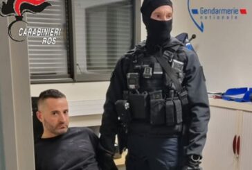 Arrestato in Corsica il boss Raduano, era evaso dal carcere di Nuoro
