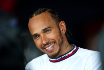 Hamilton "Ferrari la realizzazione del mio sogno d'infanzia"