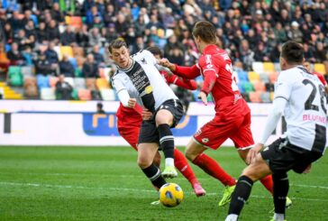 Ancora un pari per l'Udinese, finisce senza reti col Monza