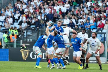 Sei Nazioni, l'Italia parte bene ma cede 27-24 all'Inghilterra