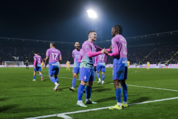 Jovic all'81°, il Milan vince 3-2 a Frosinone