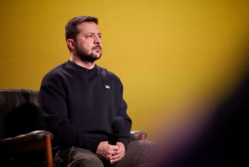 Ucraina, Zelensky "La guerra può arrivare in Europa, non sarete pronti"