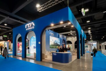 Ita Airways alla Bit, 56 destinazioni nella prossima stagione estiva