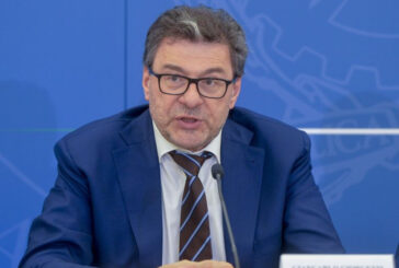 Pil, Giorgetti "Modesti segnali di ripresa ma superiore a media Ue"