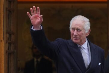 Regno Unito, Buckingham Palace "Re Carlo ha il cancro"