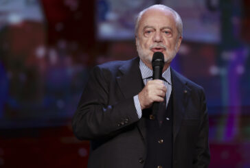 De Laurentiis "Il mio errore è stato lasciar andare Spalletti"