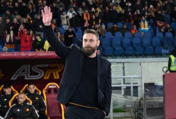 De Rossi "Inter battibile, io predestinato? Non penso ad etichette"